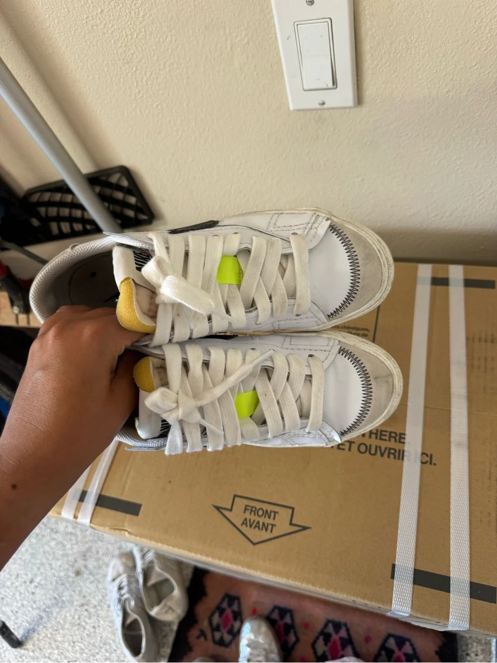 Nike great shoes